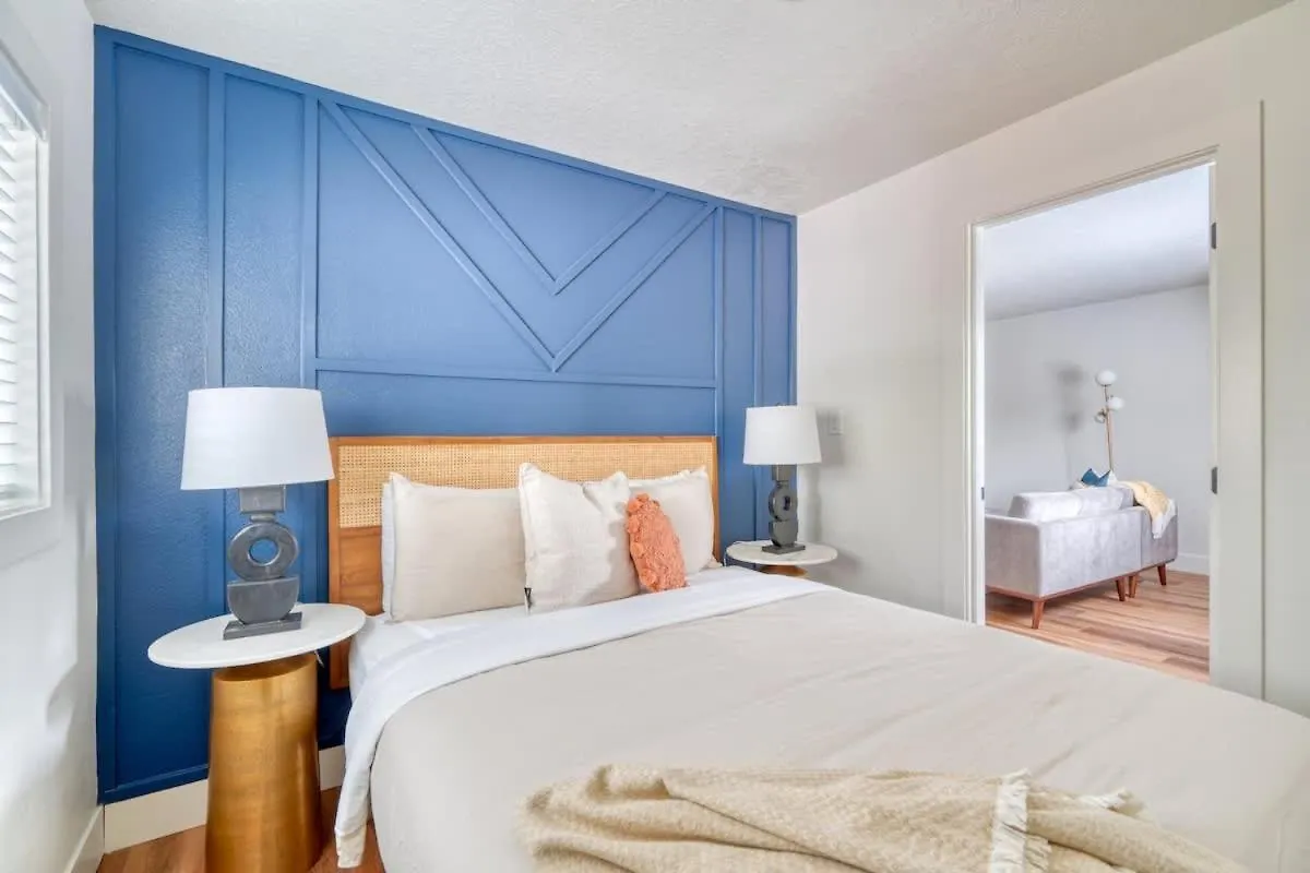 Stay Portland - Brooklyn 1 Bedroom Stylish Suite