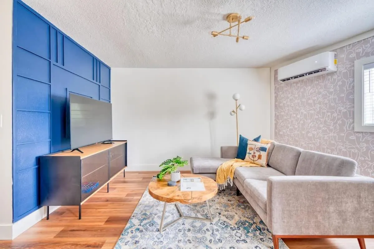 Stay Portland - Brooklyn 1 Bedroom Stylish Suite 0*,  Ηνωμένες Πολιτείες της Αμερικής